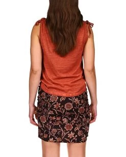 Budget 🌟 Sanctuary Drawstring Shoulder Tee | 👕 Shirts & Tops 🔥 -Cheap Sanctuary Store 71No5ROOmqL. AC SR736920