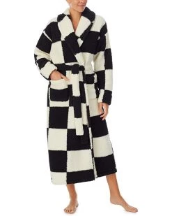 Cheapest 😍 Sanctuary 50" Long Sherpa Robe | Sleepwear ✨ -Cheap Sanctuary Store 71ONUNRnDcL. AC SR736920