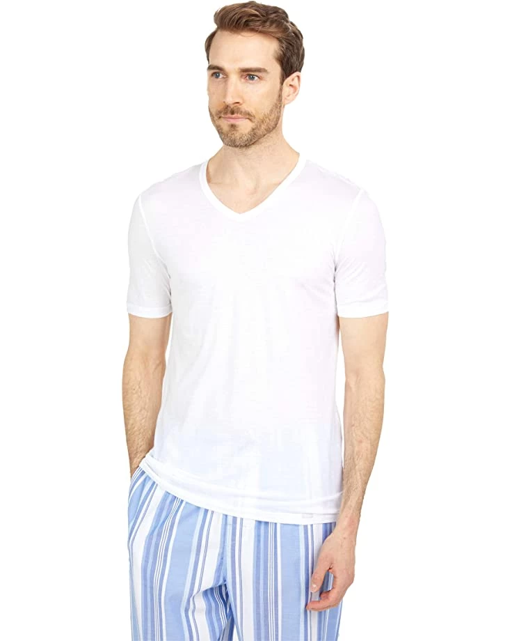 New π Hanro Ultralight Short Sleeve π Shirt | π Shirts & Tops 𧨠1 New π Hanro Ultralight Short Sleeve π Shirt | π Shirts & Tops π§¨