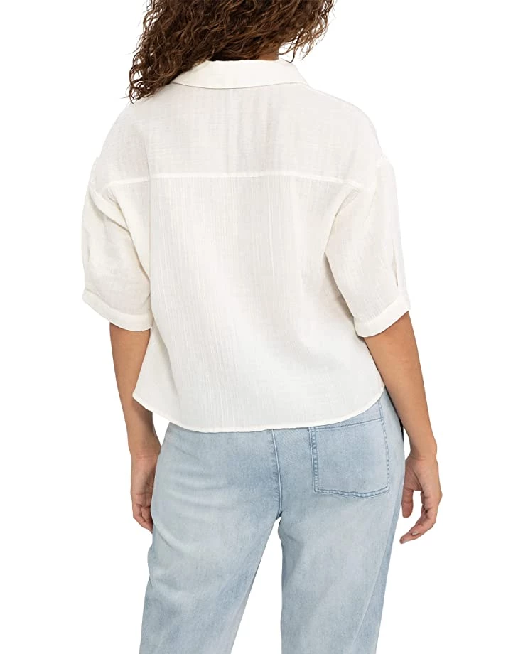 Budget π€© Sanctuary Fresh Gauze π Shirt | π Shirts & Tops β€οΈ 2 Budget π€© Sanctuary Fresh Gauze π Shirt | π Shirts & Tops β€οΈ - Image 2