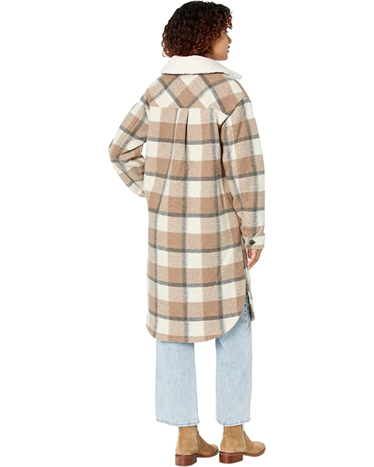 Cheap β¨ Sanctuary Faux Mixed Wool Shacket | π§₯ Coats & Outerwear π 2 Cheap β¨ Sanctuary Faux Mixed Wool Shacket | π§₯ Coats & Outerwear π - Image 2