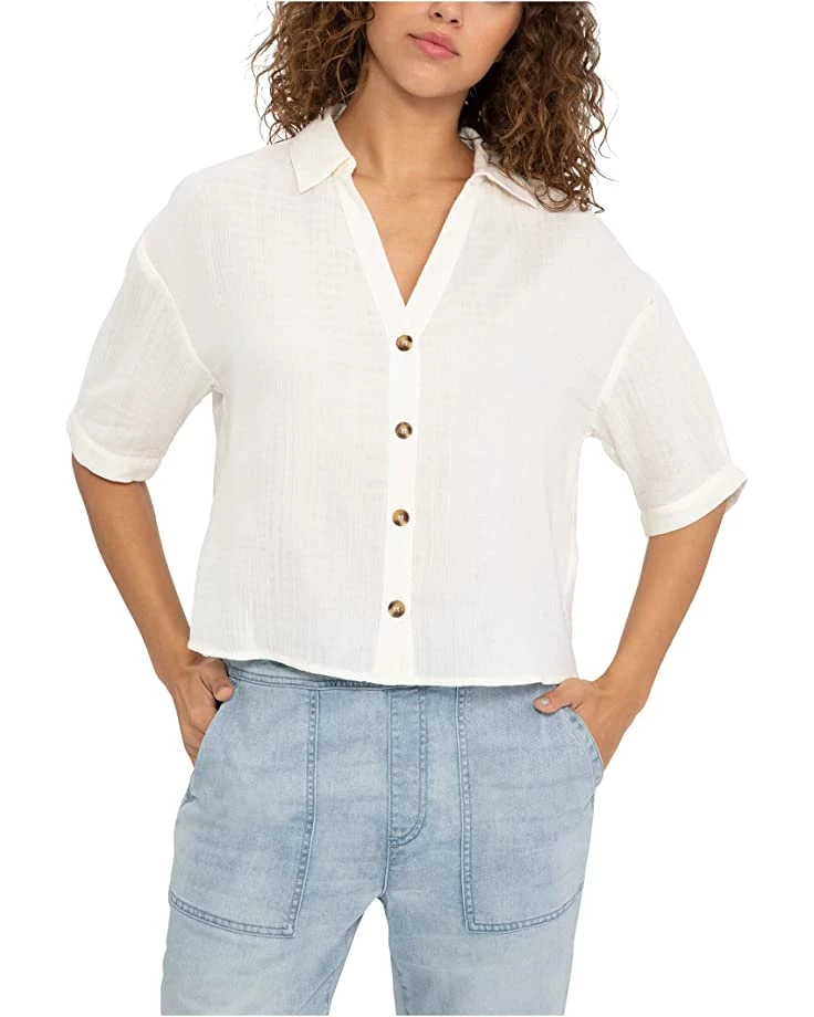 Budget π€© Sanctuary Fresh Gauze π Shirt | π Shirts & Tops β€οΈ 1 Budget π€© Sanctuary Fresh Gauze π Shirt | π Shirts & Tops β€οΈ