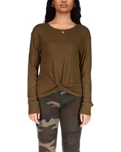 New ⌛ Sanctuary Knotted Knit Top | 👕 Shirts & Tops 🎁 -Cheap Sanctuary Store 71XkFBmrxL. AC SR736920