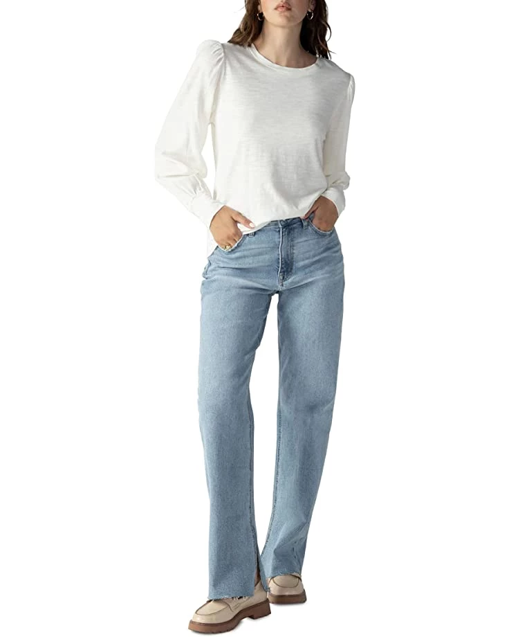 Cheapest ๐ Sanctuary Wonderland Mixed Sleeve Tee | ๐ Shirts & Tops ๐ฏ 3 Cheapest ๐ Sanctuary Wonderland Mixed Sleeve Tee | ๐ Shirts & Tops ๐ฏ - Image 3