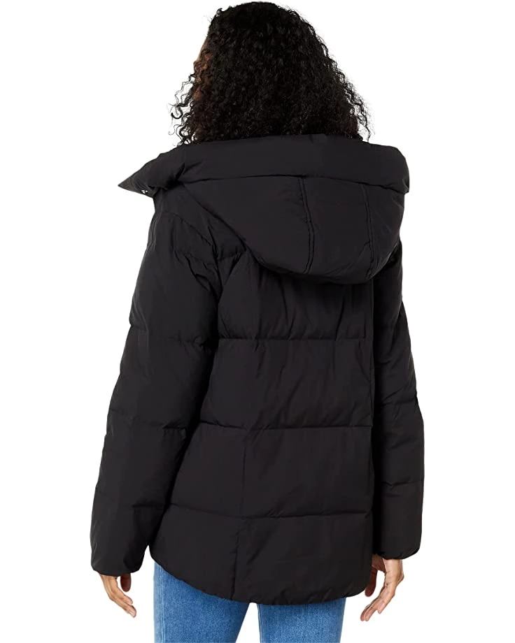 Promo ✨ Sanctuary Hooded Down Puffer | 🧥 Coats & Outerwear ✔️ 2 Promo ✨ Sanctuary Hooded Down Puffer | 🧥 Coats & Outerwear ✔️ - Image 2
