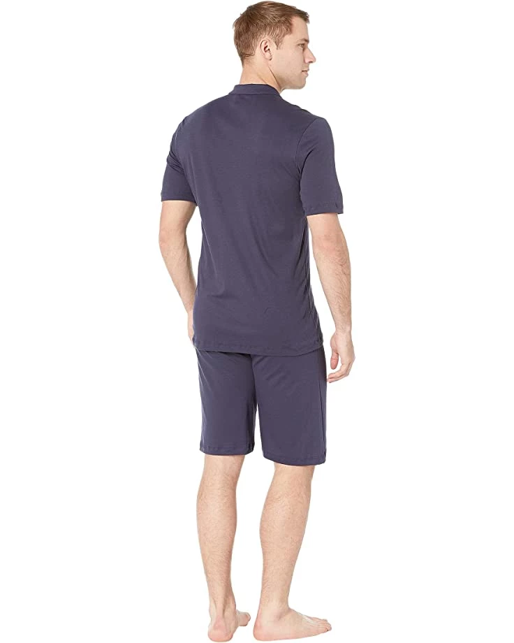 Outlet π₯° Hanro Night & Day Short Sleeve Pajama | Sleepwear π₯ 3 Outlet π₯° Hanro Night & Day Short Sleeve Pajama | Sleepwear π₯ - Image 3