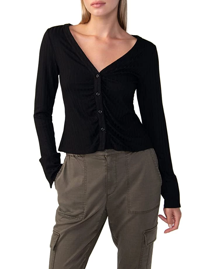 Cheapest π Sanctuary Wide Cuff Knit Blouse | Sweaters π― 1 Cheapest π Sanctuary Wide Cuff Knit Blouse | Sweaters π―