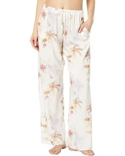 Hot Sale 🎁 Hanro Sleep & Lounge Woven Long Pants | Sleepwear 😉