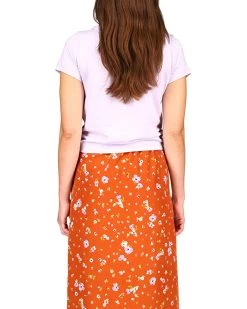 New 🎁 Sanctuary Sneak Peek Drawstring Tee | 👚 Shirts & Tops 💯 -Cheap Sanctuary Store 71e5CeexAvL. AC SR736920