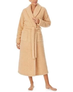 Cheapest π Sanctuary 50" Long Sherpa Robe | Sleepwear β¨