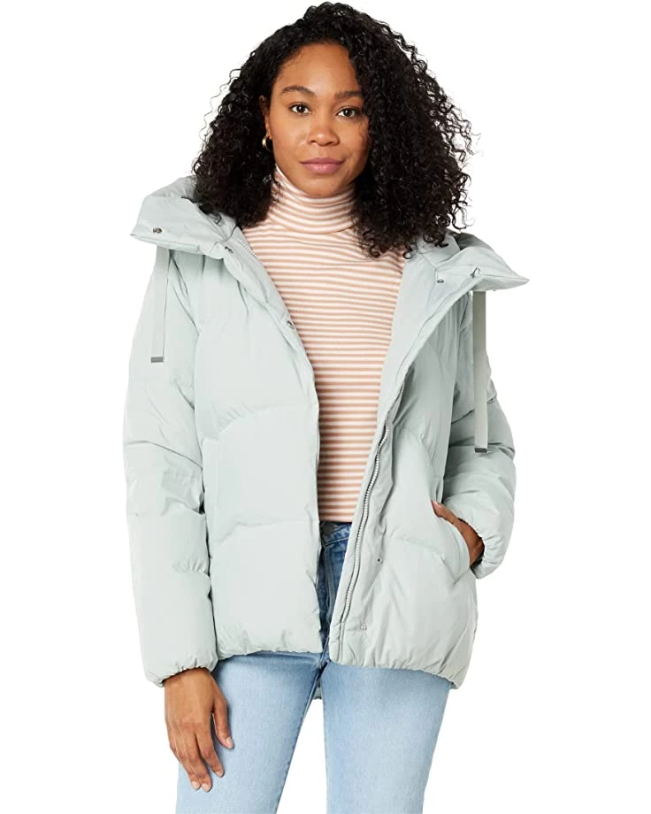 Promo ✨ Sanctuary Hooded Down Puffer | 🧥 Coats & Outerwear ✔️ 6 Promo ✨ Sanctuary Hooded Down Puffer | 🧥 Coats & Outerwear ✔️ - Image 6
