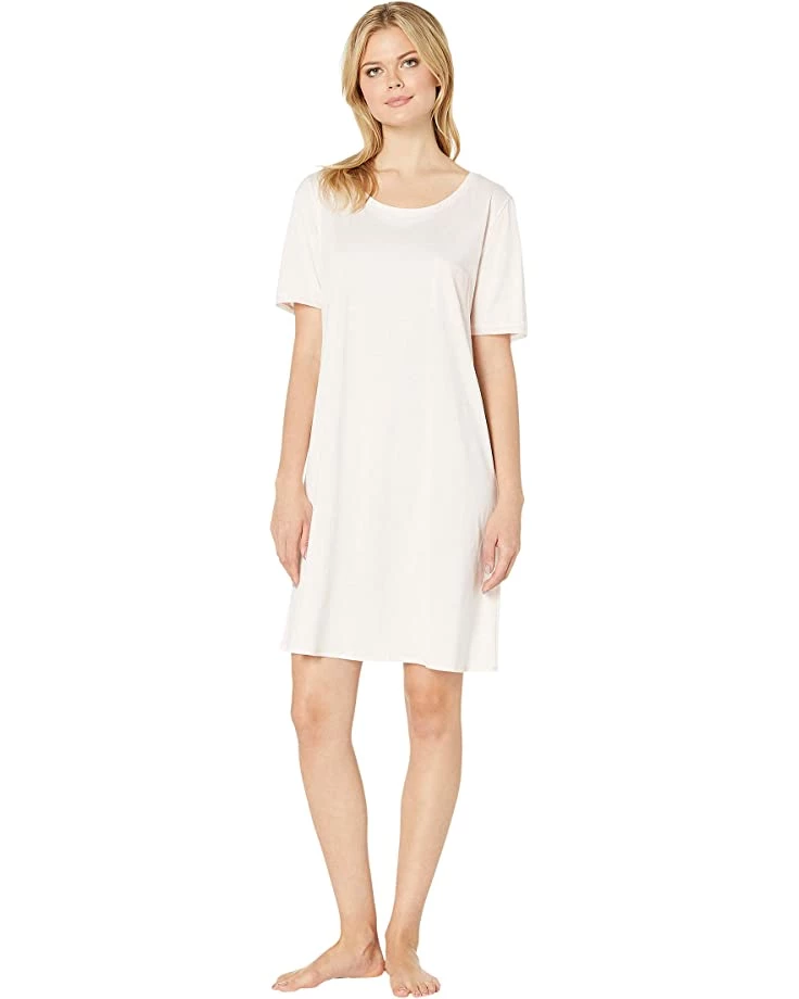 Best Sale 🔥 Hanro Cotton Deluxe S/S Big 👚 Shirt | Sleepwear 😍 7 Best Sale 🔥 Hanro Cotton Deluxe S/S Big 👚 Shirt | Sleepwear 😍 - Image 7