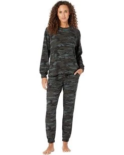 Cheapest 😍 Sanctuary Long Sleeve Popover and Joggers PJ Set | Sleepwear 😍 -Cheap Sanctuary Store 71wEvY pZhL. AC SR736920