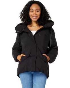 Promo ✨ Sanctuary Hooded Down Puffer | 🧥 Coats & Outerwear ✔️