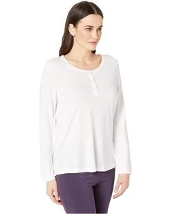 Brand new ⌛ Hanro Sleep & Lounge Long Sleeve Henley 👕 Shirt | 👕 Shirts & Tops ⌛ -Cheap Sanctuary Store 71xtaKBkwGL. AC SR736920