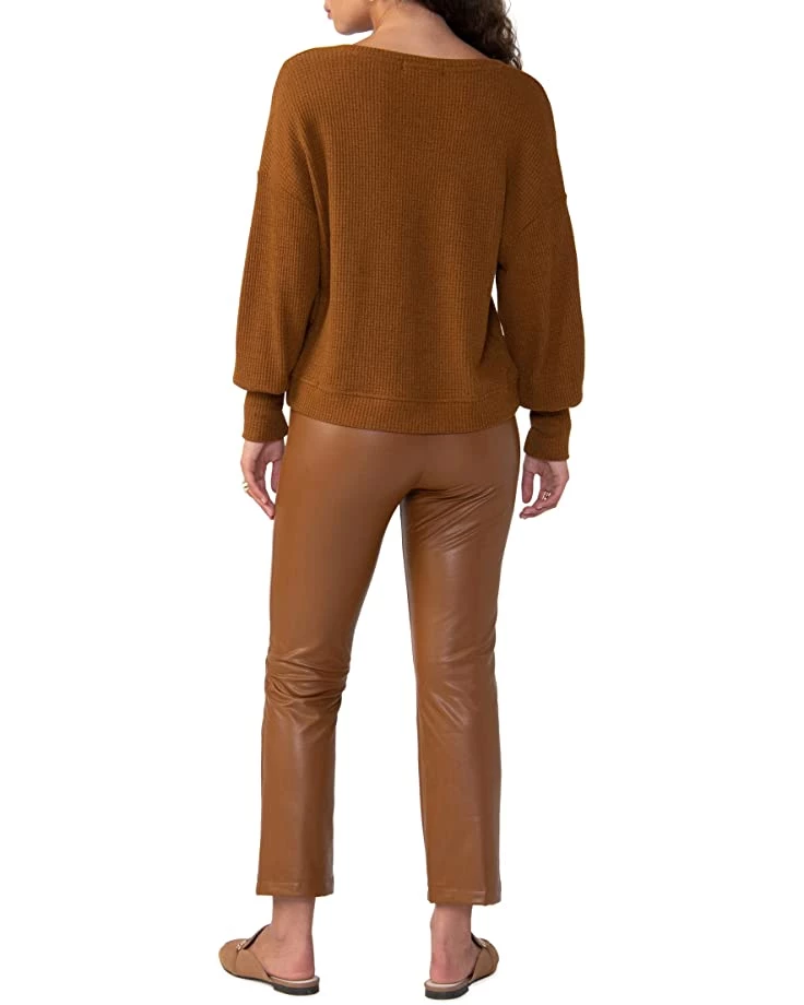 Best reviews of π Sanctuary Highline Waffle Top | Sweaters β 2 Best reviews of π Sanctuary Highline Waffle Top | Sweaters β - Image 2