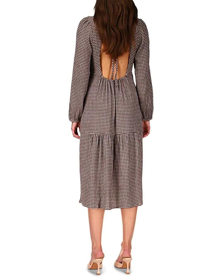 Flash Sale π Sanctuary Going West Open Back Gingham Midi π Dress | π Dresses π 2 Flash Sale π Sanctuary Going West Open Back Gingham Midi π Dress | π Dresses π - Image 2