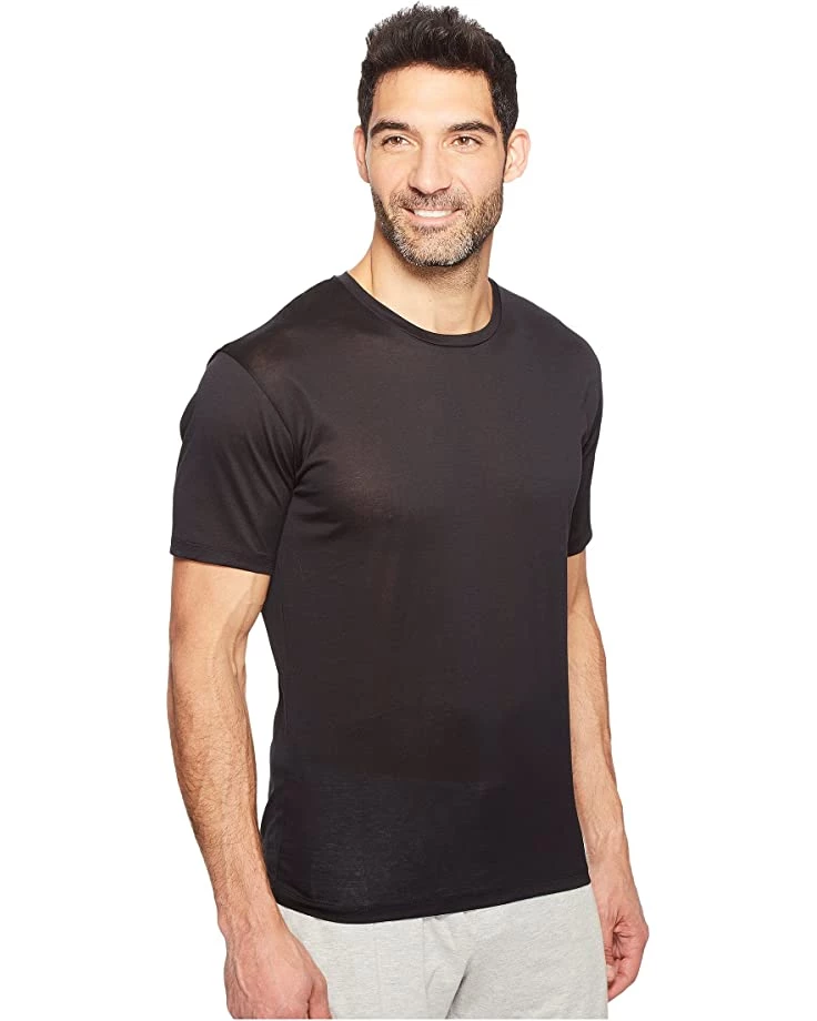 Hot Sale β€οΈ Hanro Cotton Sporty Short Sleeve π Shirt | π Shirts & Tops βοΈ 4 Hot Sale β€οΈ Hanro Cotton Sporty Short Sleeve π Shirt | π Shirts & Tops βοΈ - Image 4