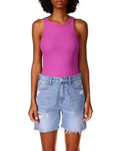 Coupon ⭐ Sanctuary Perfect Rib Tank | 👚 Shirts & Tops ✔️ -Cheap Sanctuary Store 817kFJX5DfL. AC SR736920