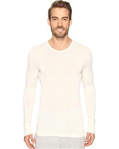 Top 10 😀 Hanro Woolen Silk Long Sleeve 👕 Shirt | Sleepwear ❤️ -Cheap Sanctuary Store 818C7Tq8XL. AC SR736920