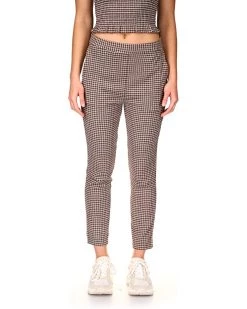 Outlet ⭐ Sanctuary Westside Check Pants 💯