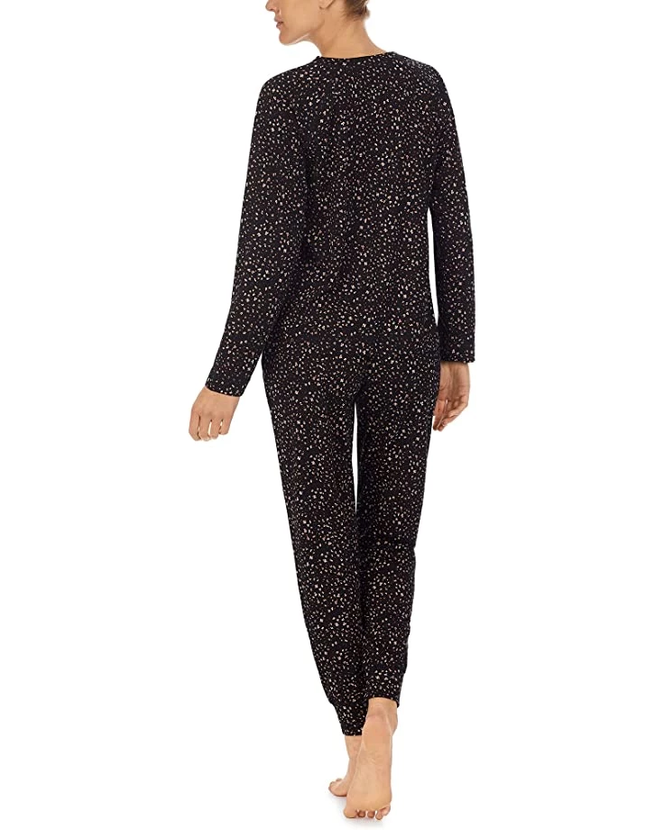 Deals 😍 Sanctuary Long Sleeve Popover and Joggers Set | Sleepwear 🔔 2 Deals 😍 Sanctuary Long Sleeve Popover and Joggers Set | Sleepwear 🔔 - Image 2
