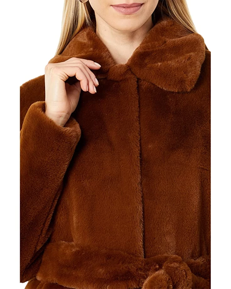 New 🥰 Sanctuary Belted Faux Fur | 🧥 Coats & Outerwear ❤️ 3 New 🥰 Sanctuary Belted Faux Fur | 🧥 Coats & Outerwear ❤️ - Image 3