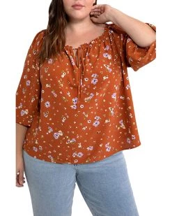 Flash Sale ๐ Sanctuary Drifter Crepe Blouse | ๐ Shirts & Tops ๐