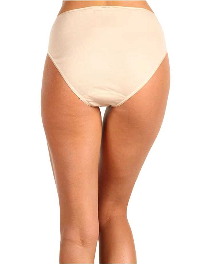 Best deal 𧨠Hanro Cotton Seamless Hi-Cut Full Brief 1626 | Underwear & Intimates π€© 3 Best deal 𧨠Hanro Cotton Seamless Hi-Cut Full Brief 1626 | Underwear & Intimates π€© - Image 3