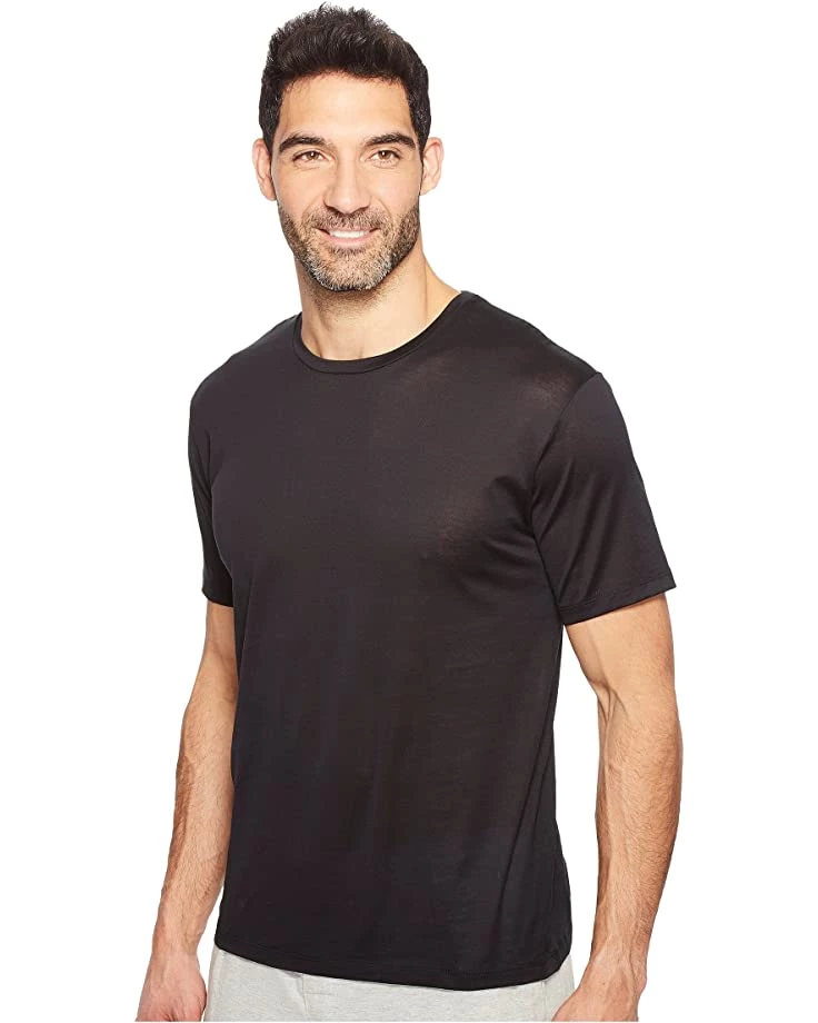 Hot Sale β€οΈ Hanro Cotton Sporty Short Sleeve π Shirt | π Shirts & Tops βοΈ 2 Hot Sale β€οΈ Hanro Cotton Sporty Short Sleeve π Shirt | π Shirts & Tops βοΈ - Image 2