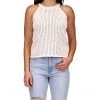 Wholesale 🎉 Sanctuary Sunseeker Crochet Sweater Knit Tank | Sweaters ✔️