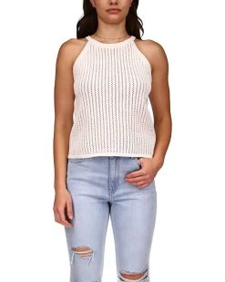 Wholesale 🎉 Sanctuary Sunseeker Crochet Sweater Knit Tank | Sweaters ✔️