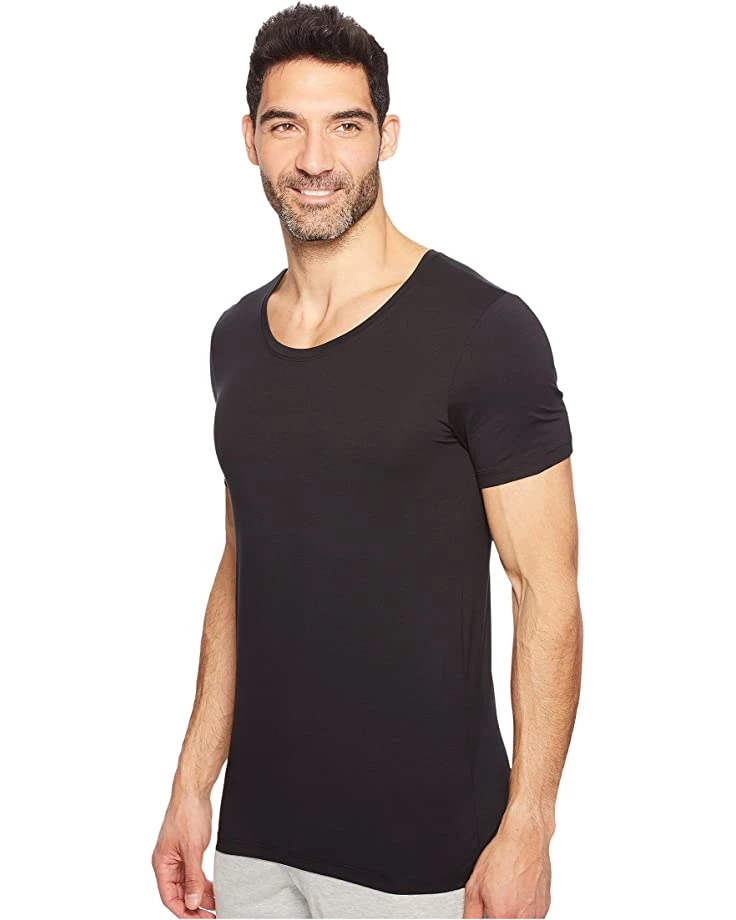 Promo π― Hanro Cotton Superior Short Sleeve Crew Neck π Shirt | π Shirts & Tops π₯ 2 Promo π― Hanro Cotton Superior Short Sleeve Crew Neck π Shirt | π Shirts & Tops π₯ - Image 2