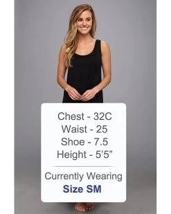 Coupon ✔️ Hanro Cotton Deluxe Long Tank Nightgown | Sleepwear 🧨 -Cheap Sanctuary Store 81XmCkMl6lL. AC SR736920