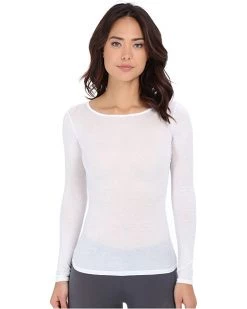 Coupon 🛒 Hanro Ultralight Long Sleeve Top | 👚 Shirts & Tops 🔔 -Cheap Sanctuary Store 81c NgseP7L. AC SR736920