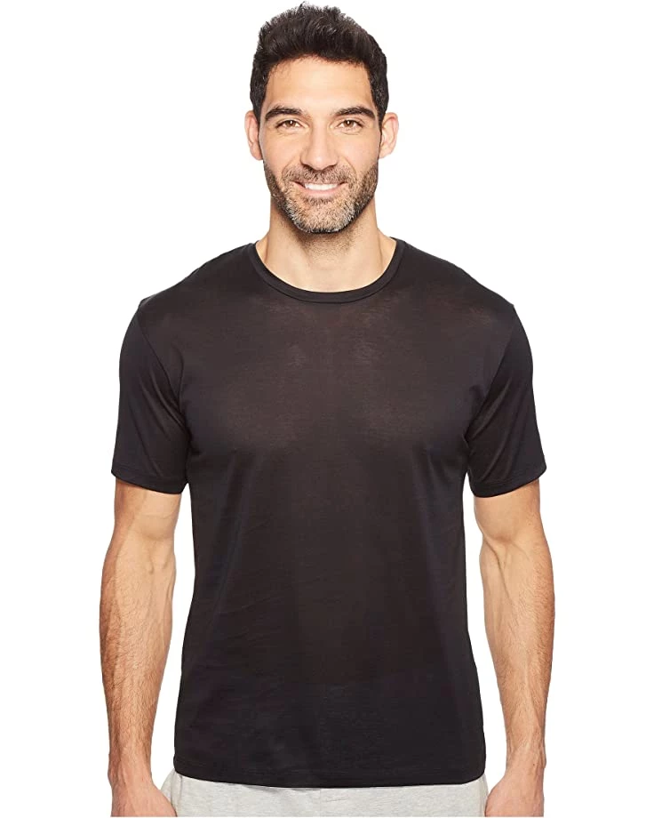 Hot Sale β€οΈ Hanro Cotton Sporty Short Sleeve π Shirt | π Shirts & Tops βοΈ 1 Hot Sale β€οΈ Hanro Cotton Sporty Short Sleeve π Shirt | π Shirts & Tops βοΈ