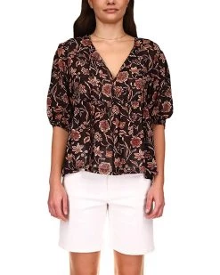 Best deal ❤️ Sanctuary Bloom Georgette Blouse | 👚 Shirts & Tops 🌟