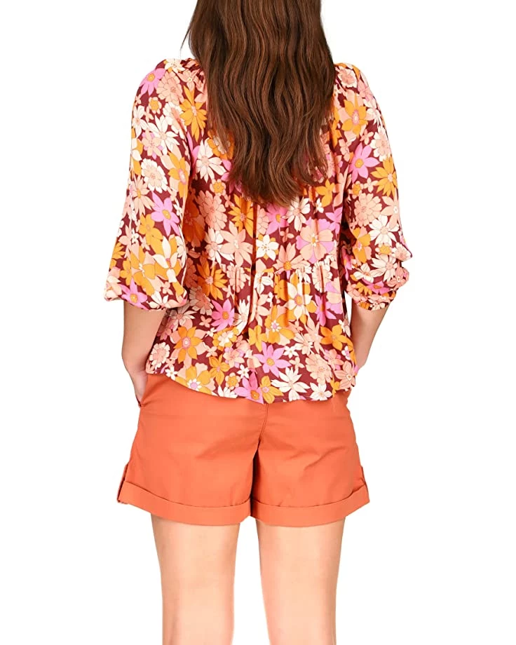 Coupon π Sanctuary Seashore Crepe Blouse | π Shirts & Tops β 2 Coupon π Sanctuary Seashore Crepe Blouse | π Shirts & Tops β - Image 2