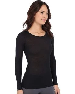 Coupon 🛒 Hanro Ultralight Long Sleeve Top | 👚 Shirts & Tops 🔔 -Cheap Sanctuary Store 81tOC1Ltf3L. AC SR736920