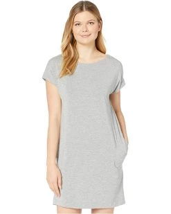 Deals ⭐ Hanro Natural Elegance Short Sleeve Gown | Sleepwear 🔥