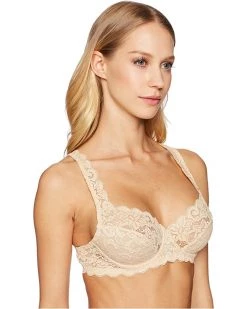 Flash Sale 👏 Hanro Luxury Moments Underwire Bra | Underwear & Intimates 🎁 -Cheap Sanctuary Store 915X zWik3L. AC SR736920